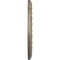 Ekena Millwork Palmetto Medallion (Canopies up to 3 5/8"), 23 5/8"OD x 3 5/8"ID x 1 5/8"P, Gobi Desert Crackle CM23PMGDC - alternate 2